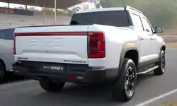 Rear view