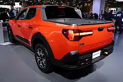Rear view