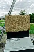 Copy of an inscription in honour of Caracalla