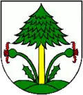 Coat of arms of Beňadovo