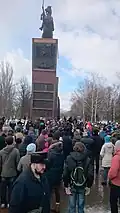 Cheboksary, 26 March 2017