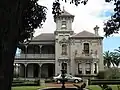 The Priory, Burwood. Completed 1877
