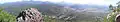 Warrumbungles view from Split Rock