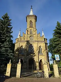 Catholic church