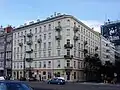 Building hosting the Kurdistan Regional Government Representation in Warsaw