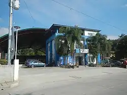 Police Station