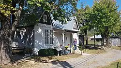 A.P. Carter General Store in 2016