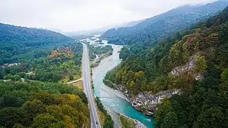 Transcaucasian Highway