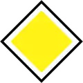 Fö3 Priority road