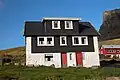House in Gásadalur
