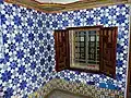 Palais des Rais (room window)