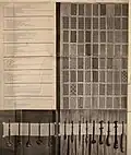 A lace guide for makers and collectors; Gertrude Whiting's sampler (1920)