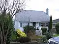 A pre-war house on Trinity St. near Ingleton Ave.
