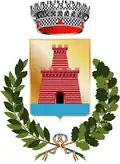 Coat of arms of Abbateggio
