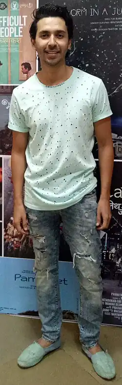 Abhay Mahajan