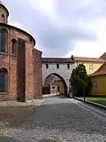 The Arch of Absalon