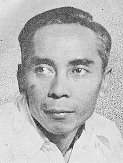Mihardja, c. 1955