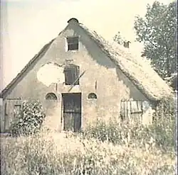 Farm in Hoogmeien