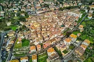 View of Acquasparta