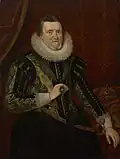 James I, Adam de Colone, after 1622