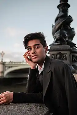 Aditya in London 2023