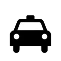 Taxi stand