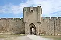City walls 4