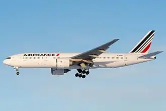 Boeing 777-200ER