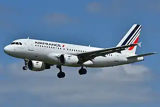 Airbus A319-100