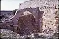 Saint Nicholas of the Cats, arcade of the cloister as it stood in 1973