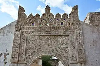 Al-Rifai House built in traditional Farasani architecture