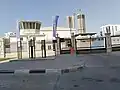 Al Mahatta Fort Main Entrance