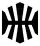 expansion symbol