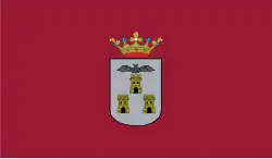 Flag of Albacete