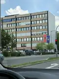 Building hosting the Consulate-General in Munich
