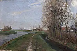 Afternoon in April