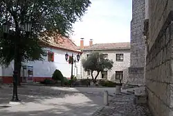 main square