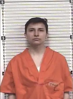 McKinney mugshot