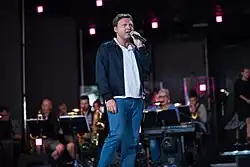Kogan in 2017