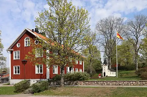 Parish house