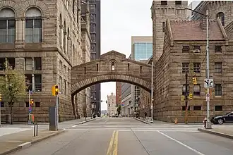 Bridge of Sighs