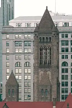 Towers