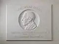 Relief Portrait of Allen C. Dulles (1969), CIA Headquarters, Langley, Virginia