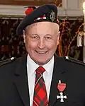 Allister Macgregor