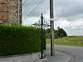 Roadside Cross