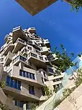 Valley mixed-use complex