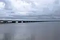 Bridge over the Bay of Love.