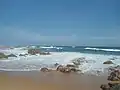 RK Beach in Visakhapatnam.