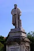 Cavour (Cavour square, Ancona)