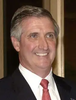 Andrew Card White House Chief of Staff (announced November 27, 2000)[30]